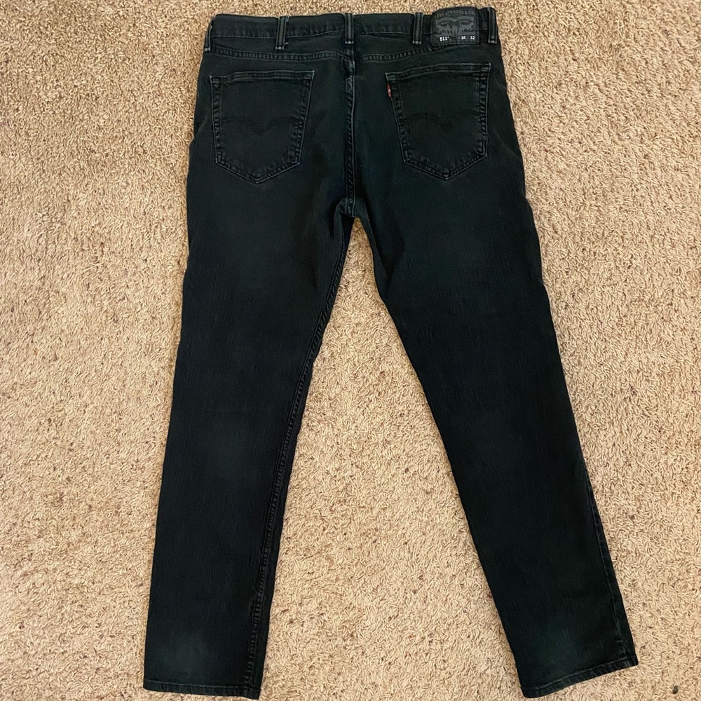 Men’s Levi’s 511 Jeans size 38x32